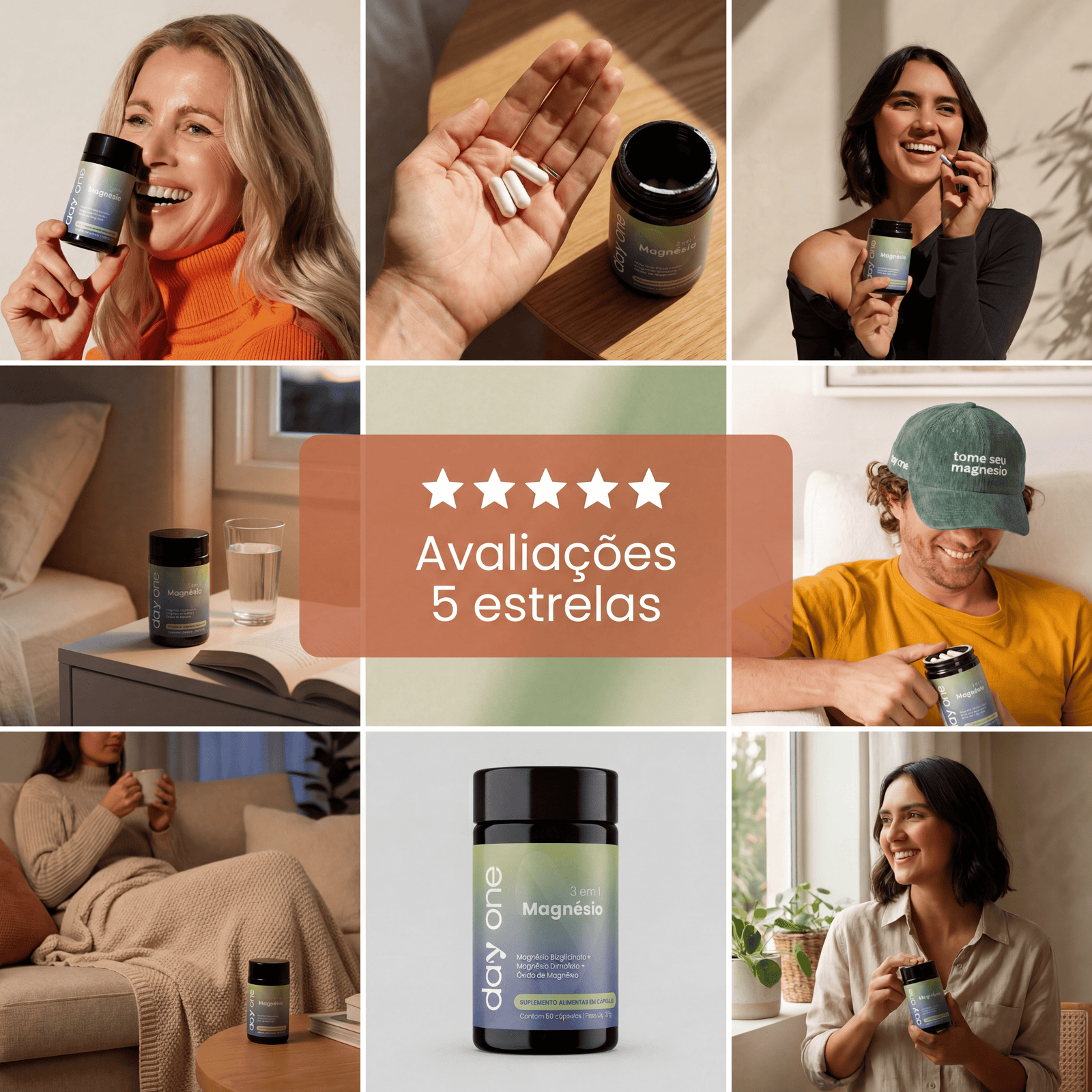 Emagrecimento e Desinchaço