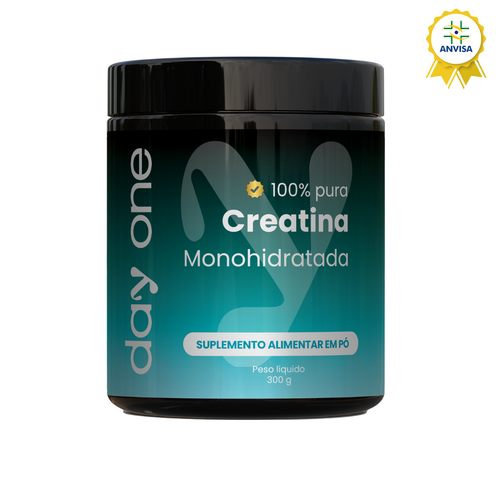 Creatina Monohidratada - 300 g