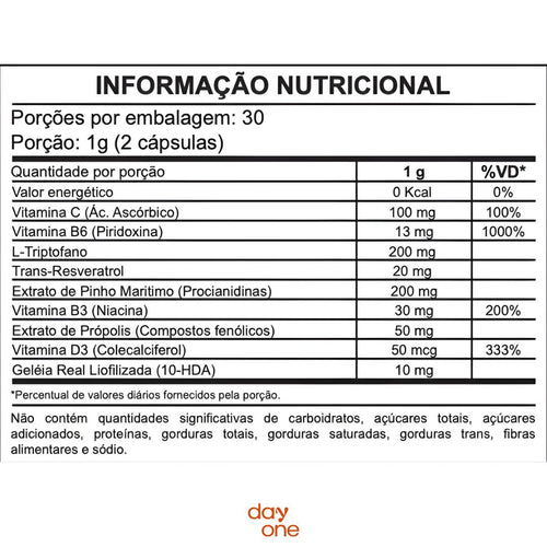 Harmonia - Menopausa - 60 Cápsulas