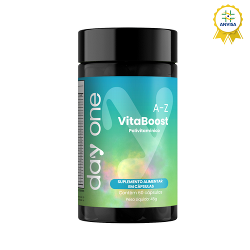 VitaBoost Polivitamínico