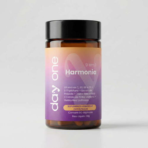 Harmonia - Menopausa - 60 Cápsulas