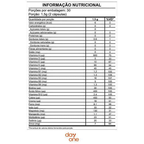VitaBoost Polivitamínico